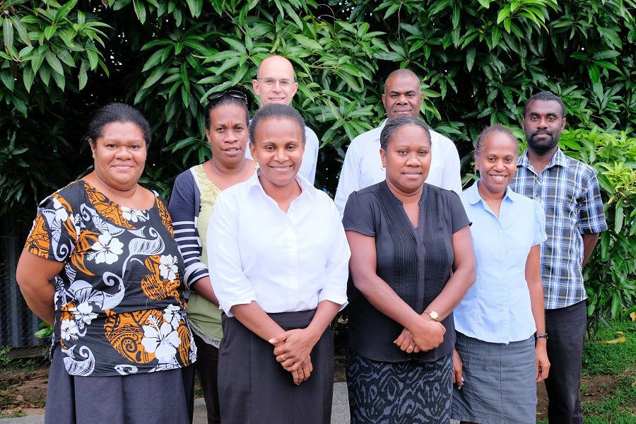 Supreme Court hosts Training-of-Trainers
